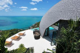 Chaweng Peak Villas - Award Winning Luxury Two Villas - Chaweng Noi Beach - 9