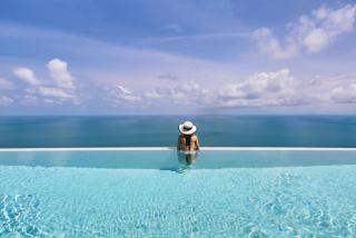 Chaweng Peak Villas - Award Winning Luxury Two Villas - Chaweng Noi Beach - 4