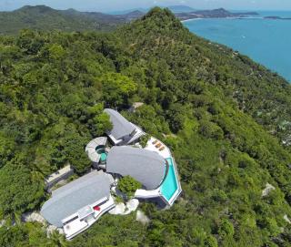 Chaweng Peak Villas - Award Winning Luxury Two Villas - Chaweng Noi Beach - 7