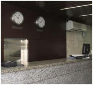Hotel Scala - Porto Alegre - 1