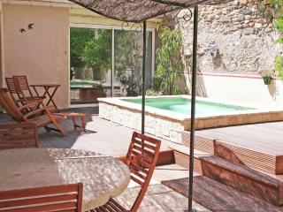 Attractive holiday home with swimming pool - Montagnac - 7