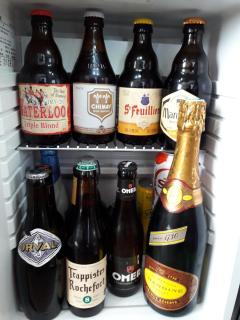 Romantics rooms in Brussels sky - 1