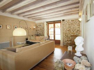 Spacious holiday home with heated pool - Roussines - 3