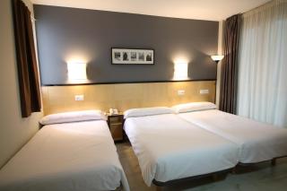 Hotel Alda Entrearcos - 4