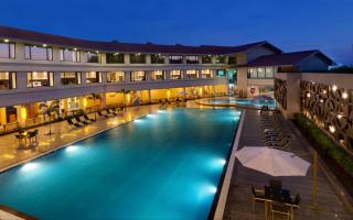 Iscon The Fern Resort & Spa, Bhavnagar - Bhavnagar - 0