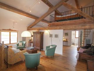 Disabled-accessible gite with heated pool - Roussines - 3