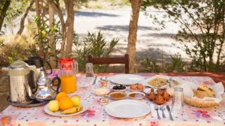 Kasbah Hotel Camping Jurassique - Ifri - 1