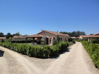 Villa with fire place, in Loire region - Les Forges - 4