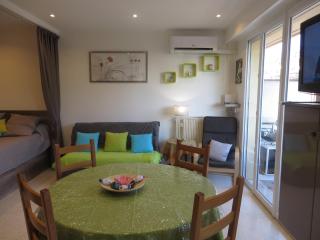 Appartement le Valmont - Menton - 5
