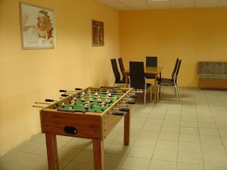 Holiday home in Ronshausen with garden - Berneburg - 5