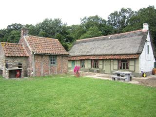 Holiday home Het Boerderijtje with trampoline - Poperinge - 0