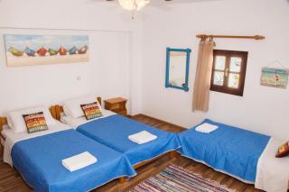 Jacks Studios - Lindos - 1