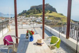 Jacks Studios - Lindos - 5