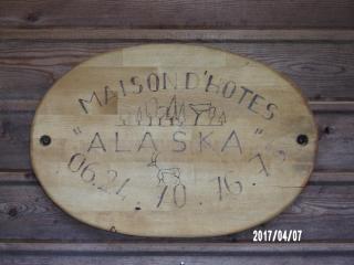 Maison Bois "Alaska" - 9