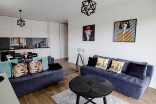 Apartament BIAŁY - Colberga - 1