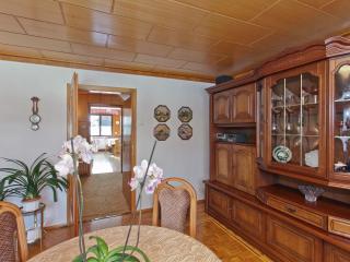 holiday home in the Thuringian Forest with roof - Bad Liebenstein - 2