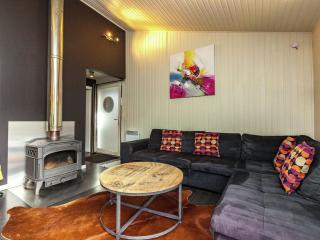 Chalet Vert in Bullange with Jacuzzi - Wirtzfeld - 9