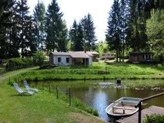 Holiday Home in Thuringia with Sauna - Finsterbergen - 9