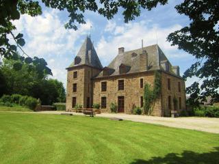 Castle Bodeux with private pool and sauna - Basse-Bodeux - 7