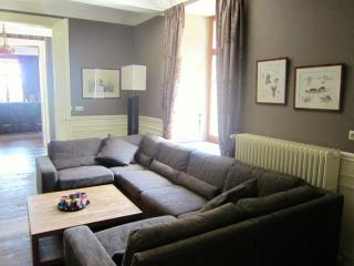 Castle Bodeux with private pool and sauna - Basse-Bodeux - 2