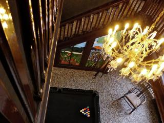Villa in Spa with Sauna, Recreation and Playroom - Spa - 1