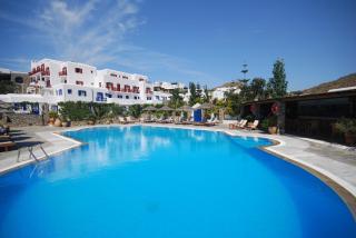 Kamari Hotel - Platis Gialos - 9