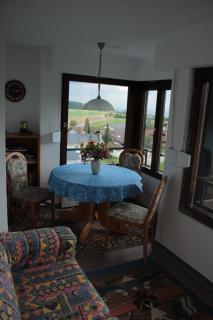 Ferienappartement mit Schwimmbad und Alpenblick - Höchenschwand - 3