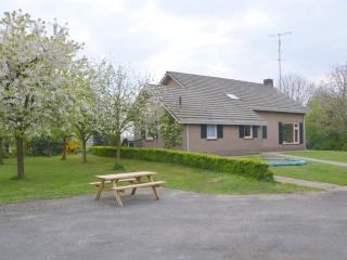 Cosy holiday home with pet-friendly garden - Elsendorp - 0