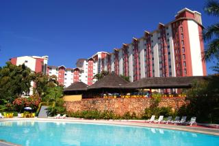 Hot Springs Hotel - Via Conchal - Caldas Novas - 4