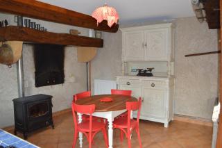 Chambre d'hôtes Domaine de la Guinchère - LʼHôpital-le-Mercier - 3