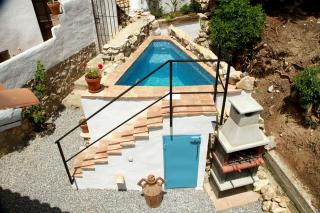 Casa Escondida - Albuñuelas - 0