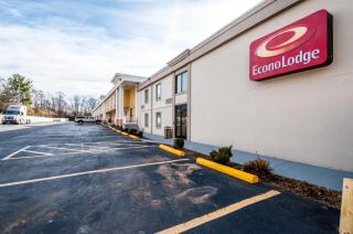 Econo Lodge Hagerstown I-81 - Hagerstown - 8