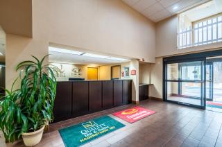 Econo Lodge Hagerstown I-81 - Hagerstown - 6