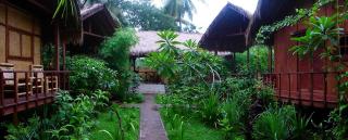 Shibui Garden Bungalows and Restaurant - Tanjung - 0