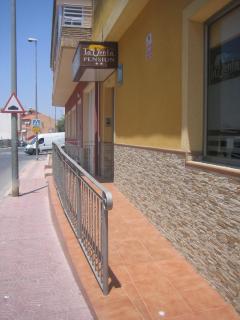 Pensión La Venta - Puerto de Mazarrón - 8