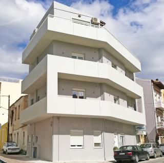 Mare Civitas Apartments - Chania - 3
