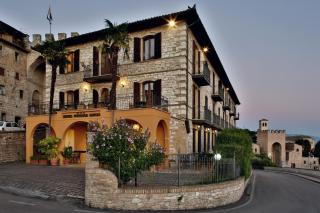 Hotel Windsor Savoia - Asís - 7