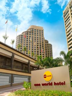 One World Hotel - 0