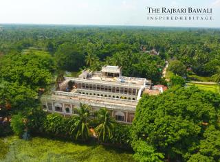 The Rajbari Bawali - Calcuta - 7