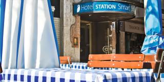 Smart Stay Hotel Station - Monaco di Baviera - 9