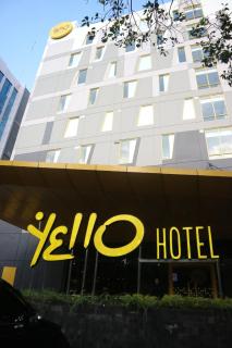 Yello Hotel Manggarai - Jakarta - 5