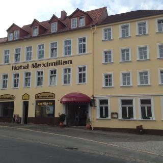 Hotel Maximilian - 8