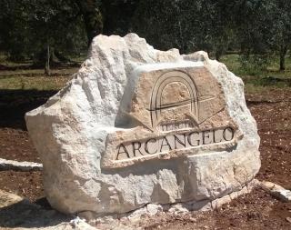Tenuta Arcangelo - Ceglie Messapica - 1