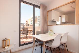 Click&Flat Europa Fira Apartments - Hospitalet de Llobregat - 7