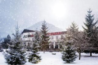 Borová Sihoť ATC and penzion - 6