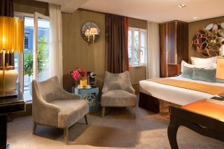 Hôtel Baume - 3