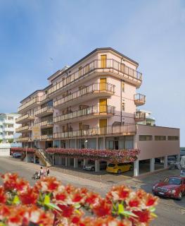 Hotel Bianchi - Bibione - 9