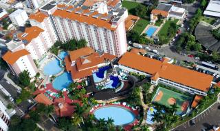 Hot Springs Hotel - Via Conchal - Caldas Novas - 8