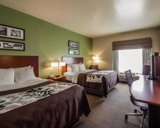 Best Western Coffeyville Central Business District Inn and Suites - Coffeyville - 1