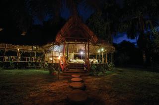 Ämak Iquitos Ecolodge - All Inclusive - Santa Clara - 8